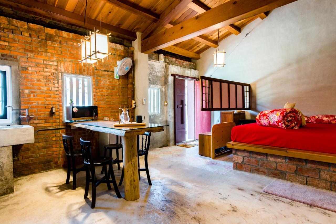 Lungta Bnb Jiufen Exterior foto
