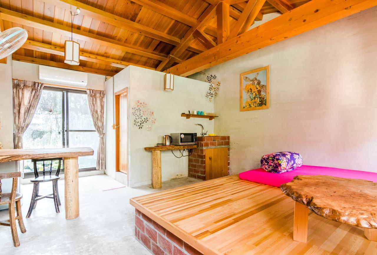 Lungta Bnb Jiufen Exterior foto