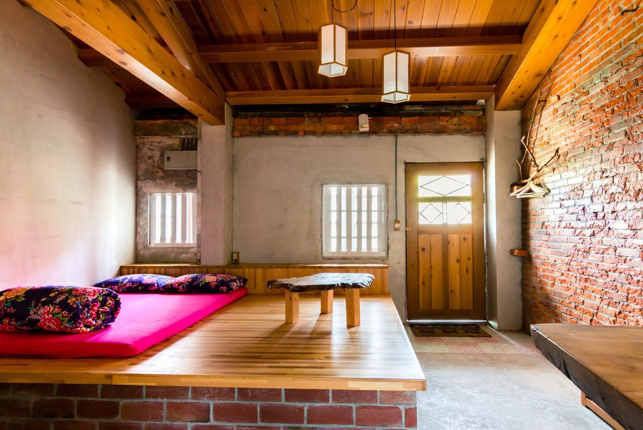 Lungta Bnb Jiufen Exterior foto